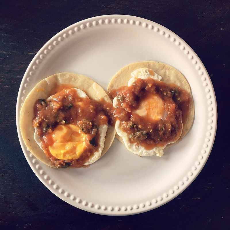 Huevos Rancheros (Texas)