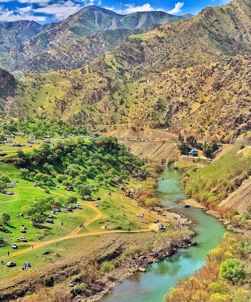 Cultural Landscape of Hawraman (Uramanat)
