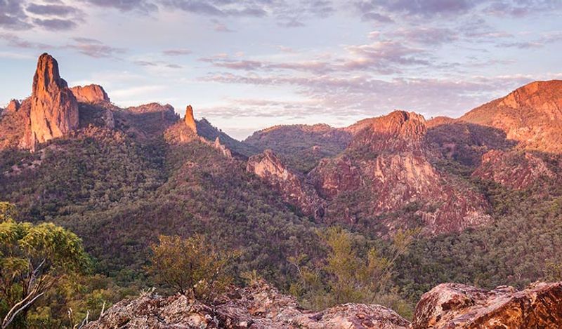 Warrumbungle National Park, New South Wales