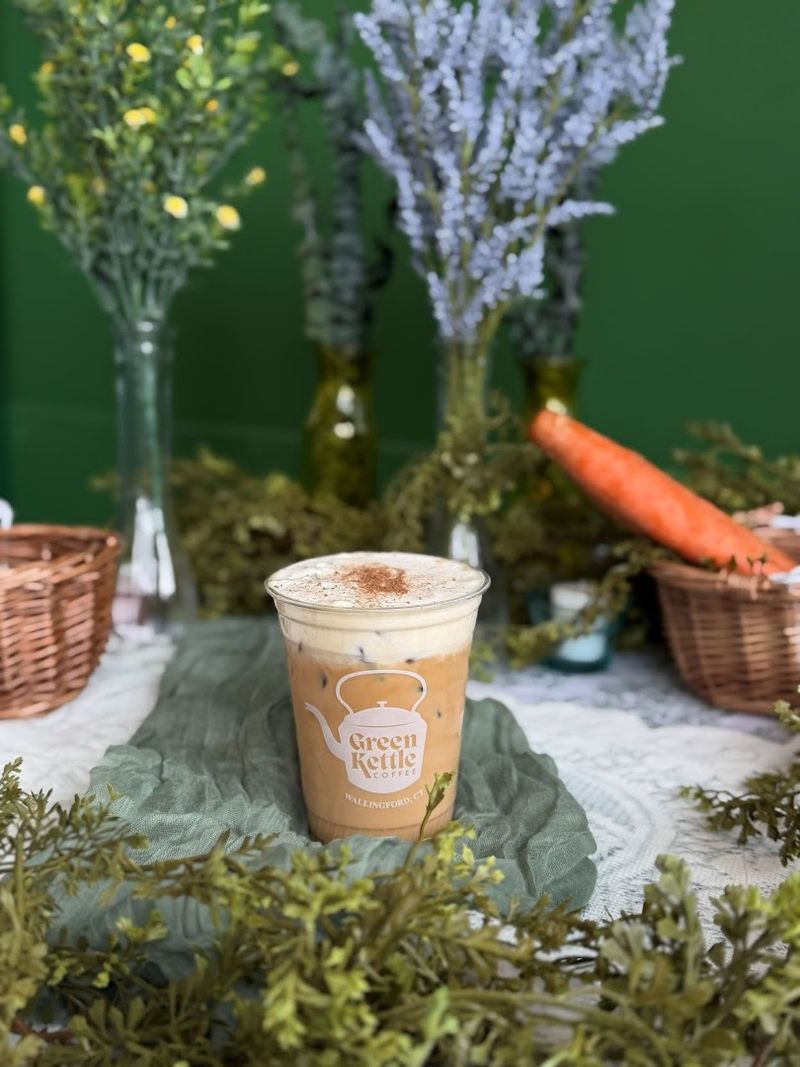 The Green Kettle Coffee (Tampa)