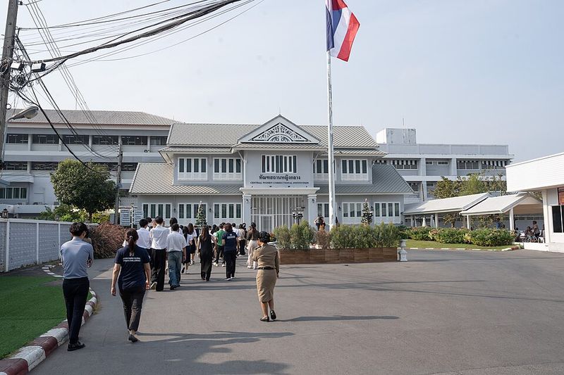 Bangkok Women's Central Correctional Institution – Thailand
