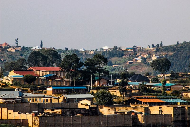 Gitarama Prison, Rwanda