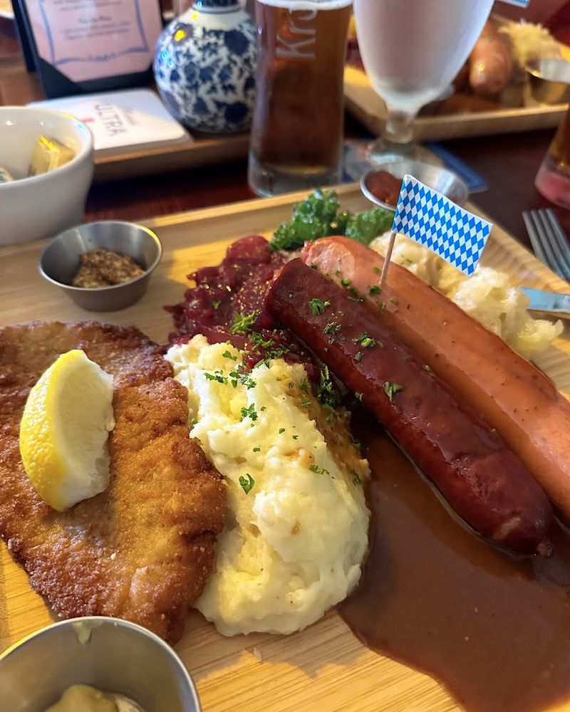 A Menu Built for Sampler Nights and Special Occasions