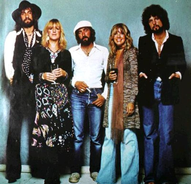 Fleetwood Mac (Rumours Era)