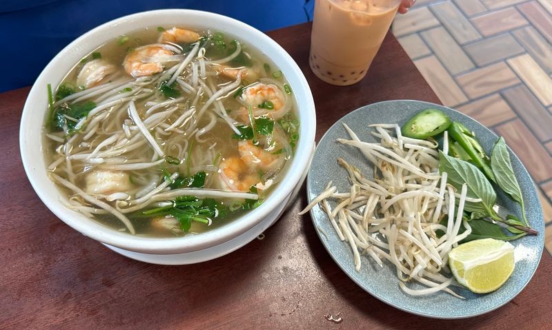Pho U & Mi — Huntington