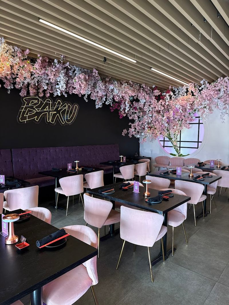 Baku Asian Fusion Sushi Bar Orlando - Orlando, Florida