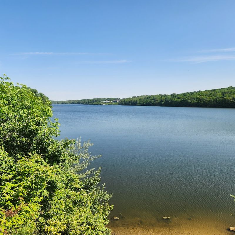 Hueston Woods State Park - College Corner