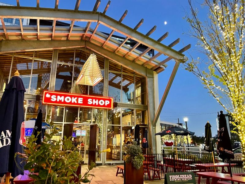 The Smoke Shop BBQ — Somerville