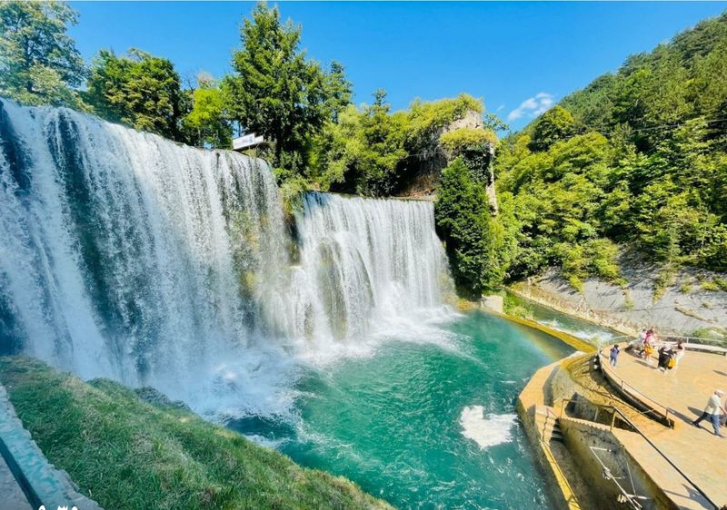 Jajce & Pliva Waterfall