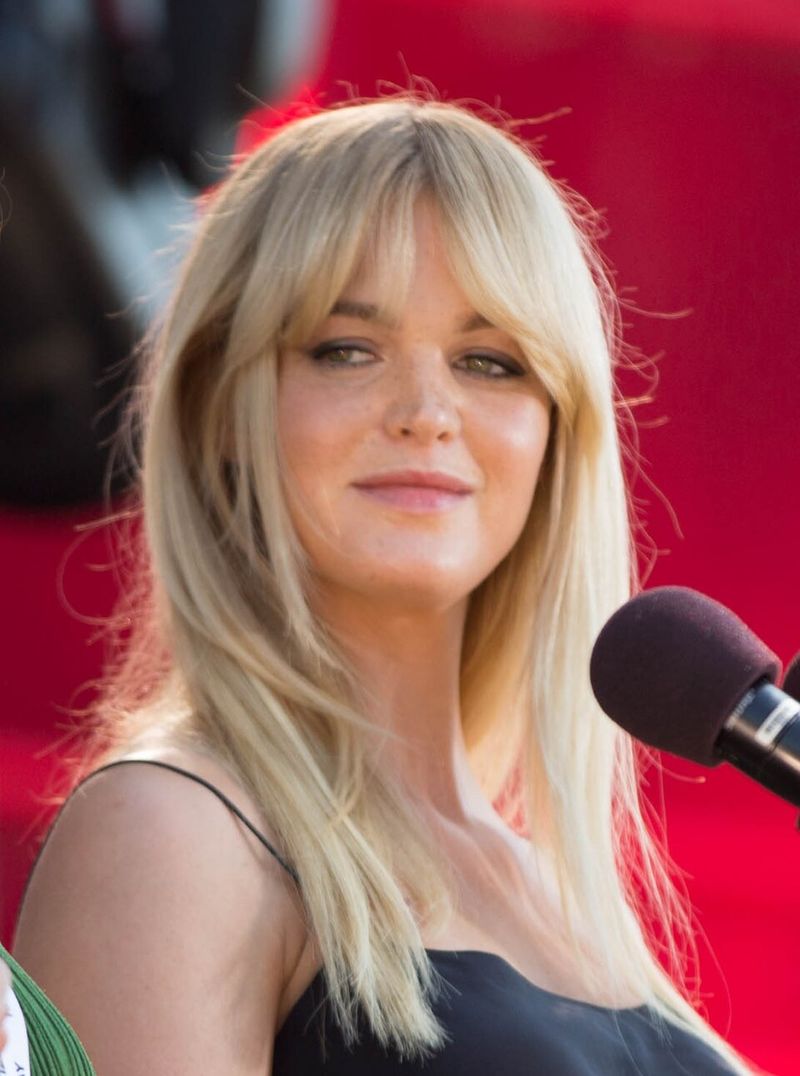 Erin Heatherton – 2012