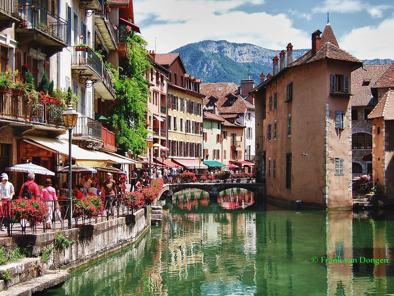 Annecy, France
