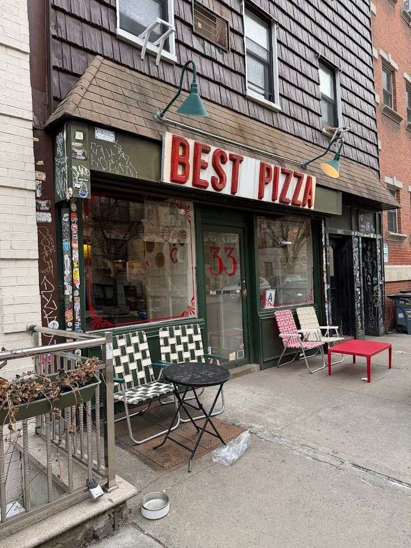 Best Pizza (Williamsburg) — Brooklyn Cool Meets Tradition