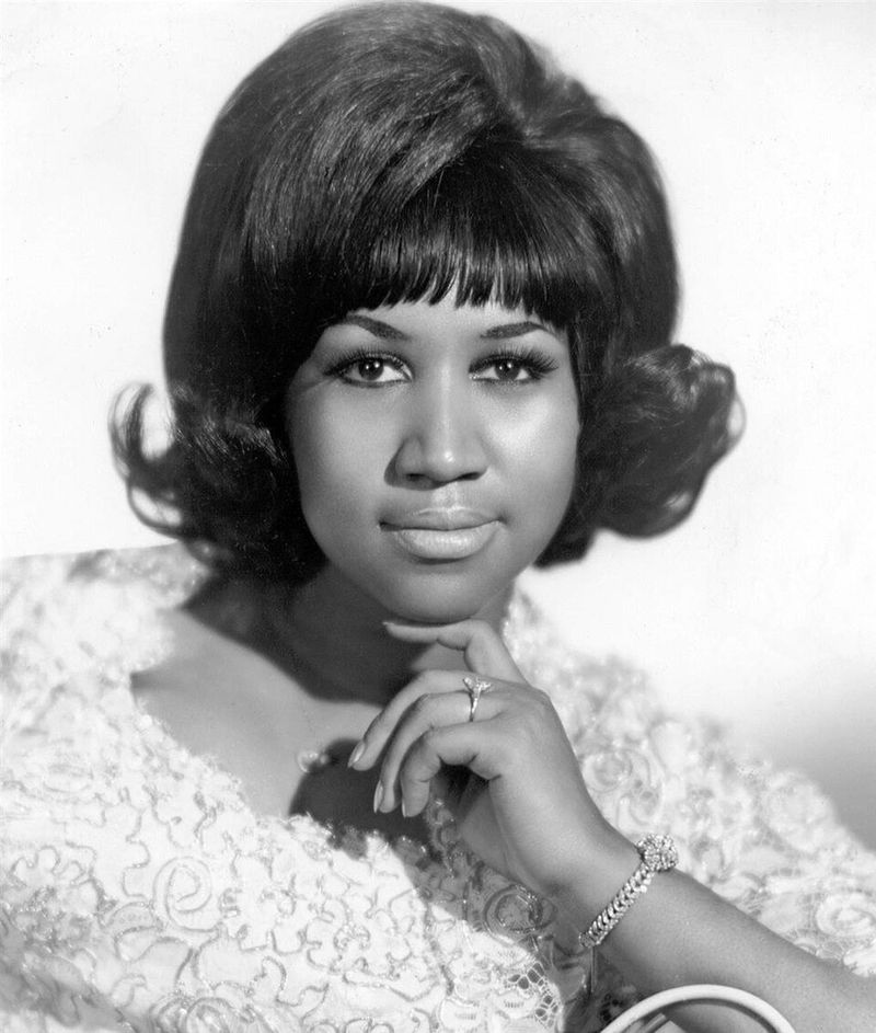 “Respect” – Aretha Franklin