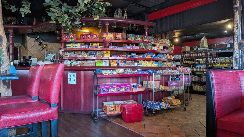 The Market Section: Take Polish Home With You