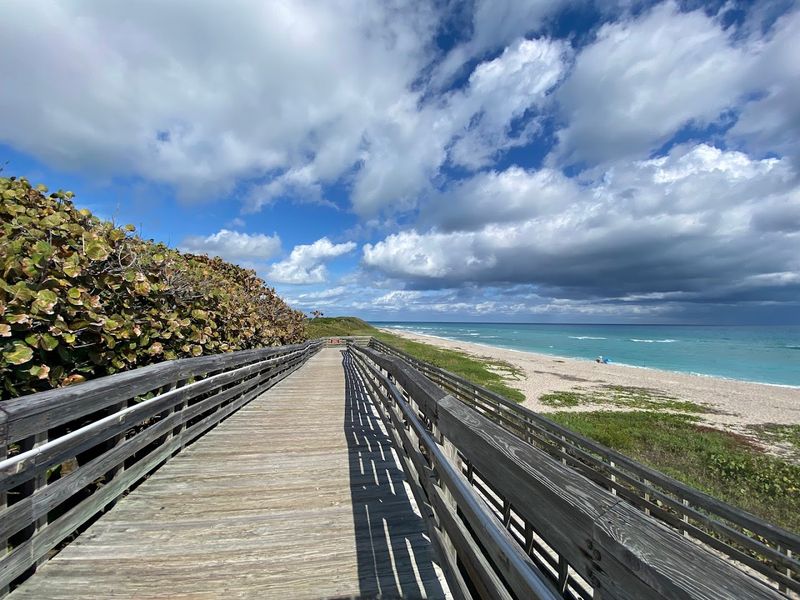 John D. MacArthur Beach State Park Trails (North Palm Beach)