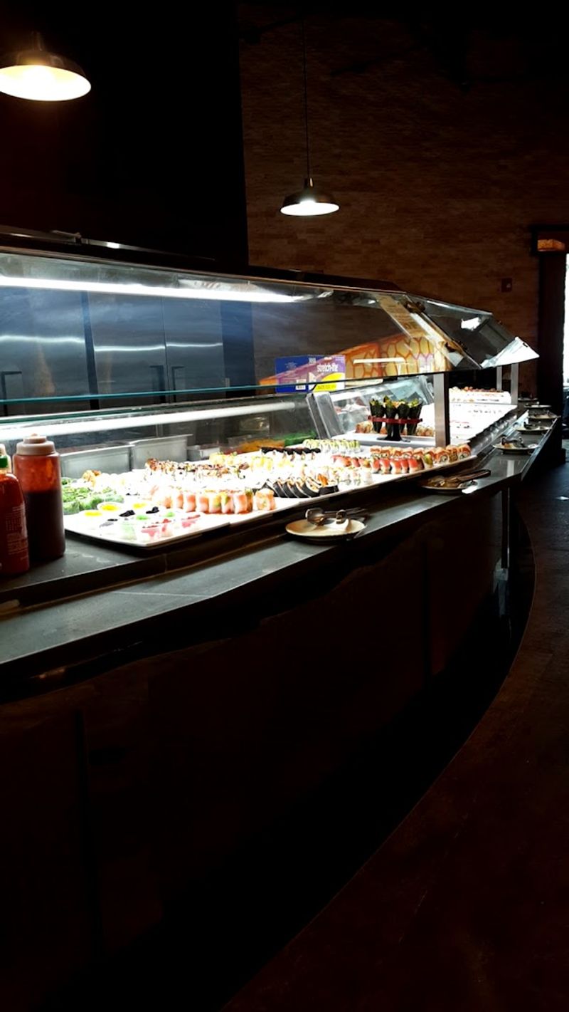 Mizuki Buffet — Tukwila