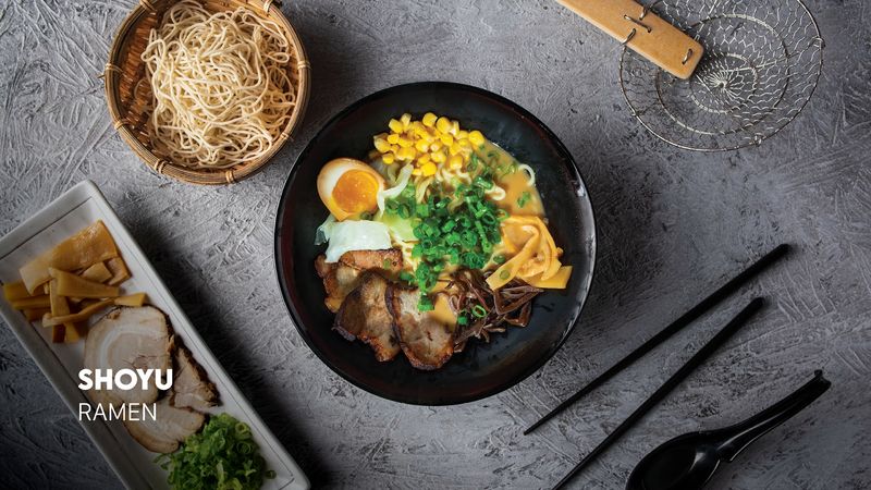 Hiro Ramen and Tea, Columbus