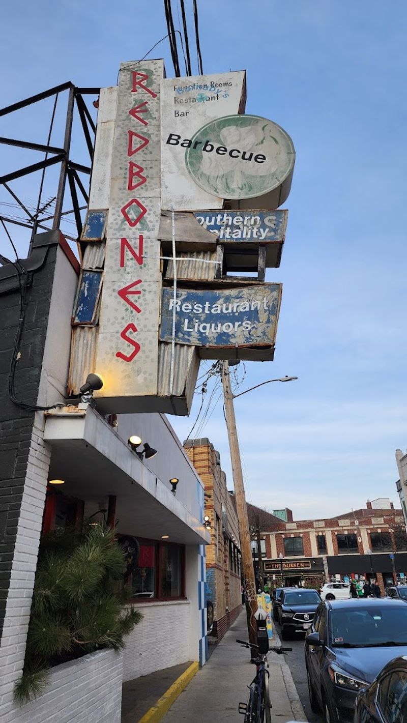 Redbones — Somerville