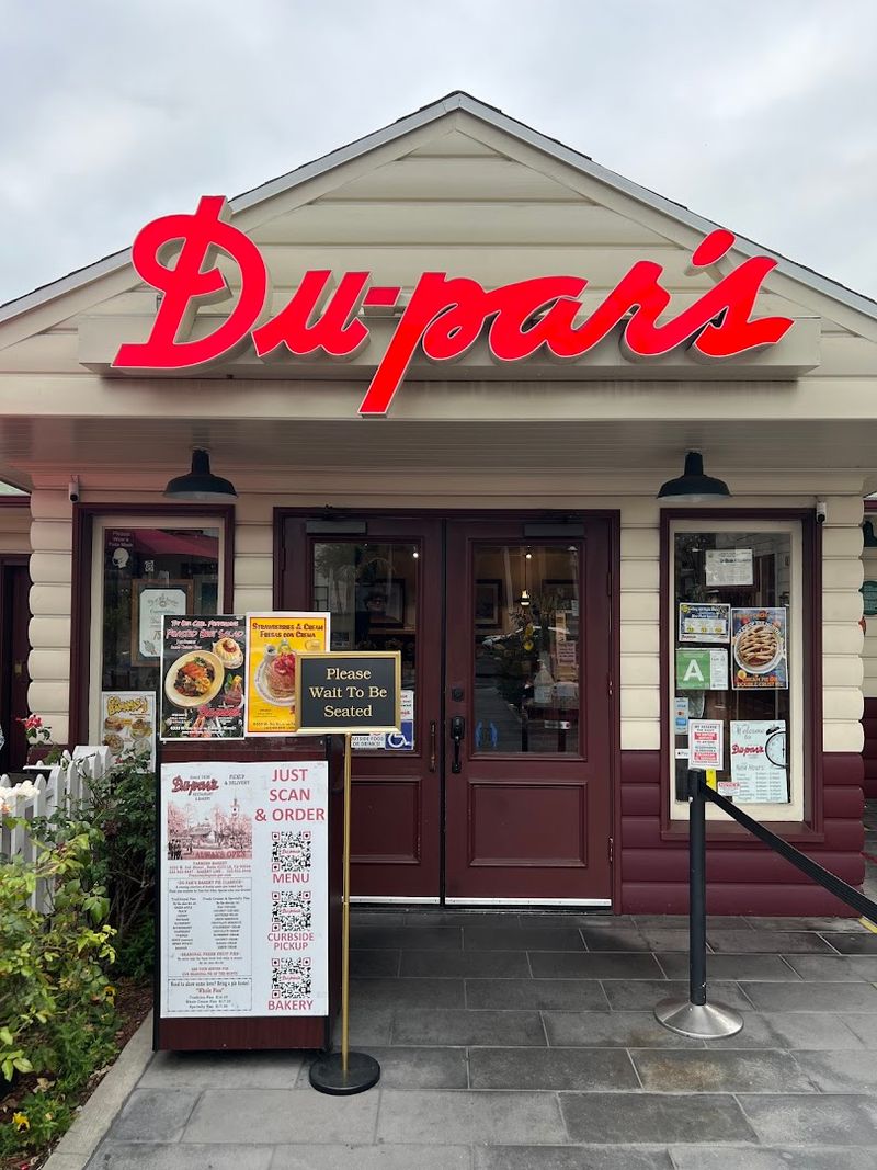 Du-Par's Restaurant & Bakery – Los Angeles, CA (6333 W 3rd St)