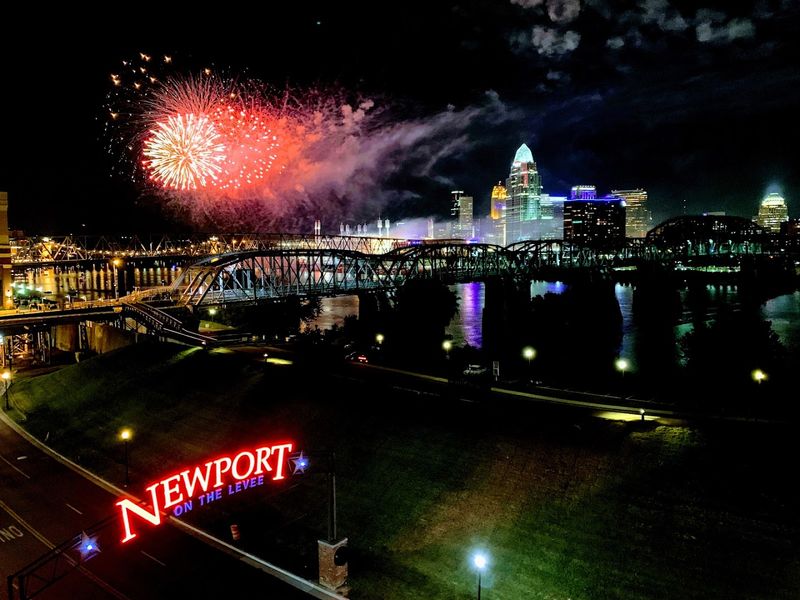 Great Inland Seafood Festival — Newport