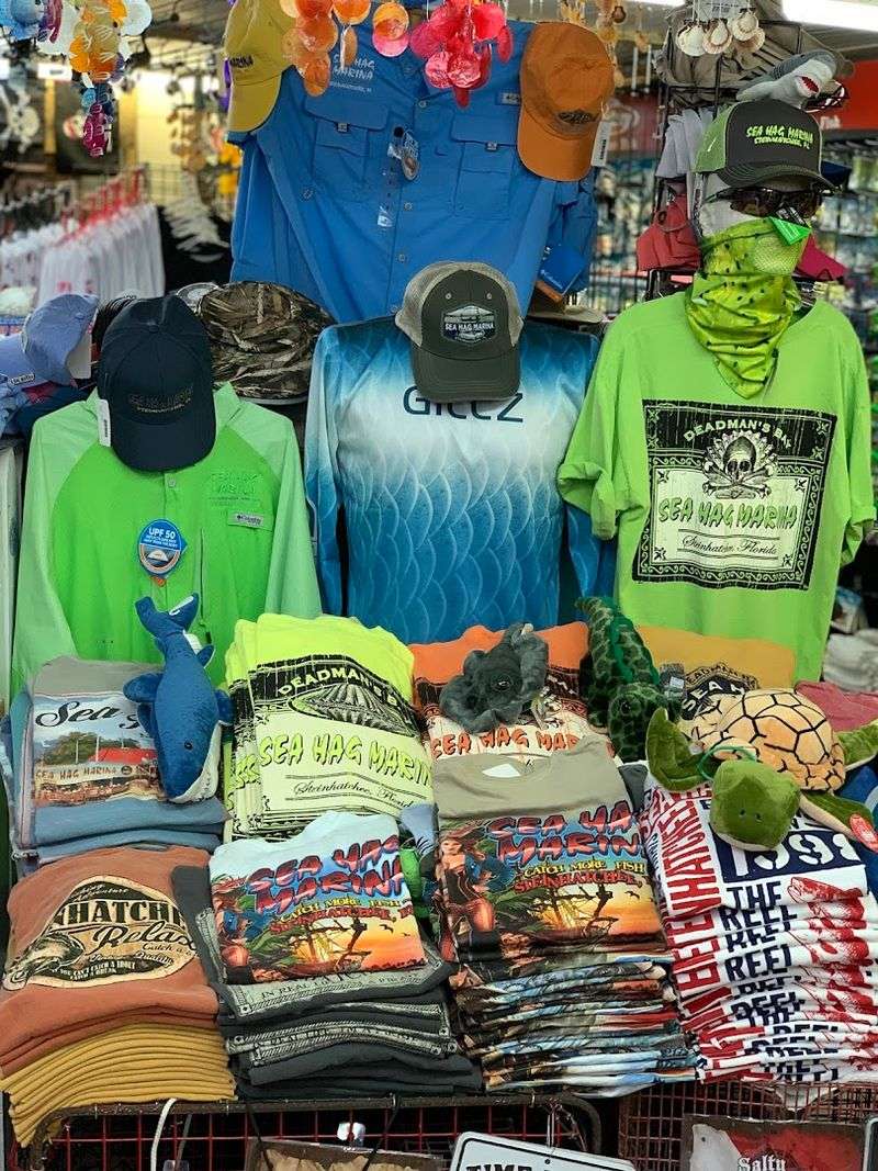 The Store: Stocked Better Than You Might Expect