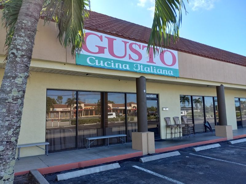 Gusto Cucina Italiana 