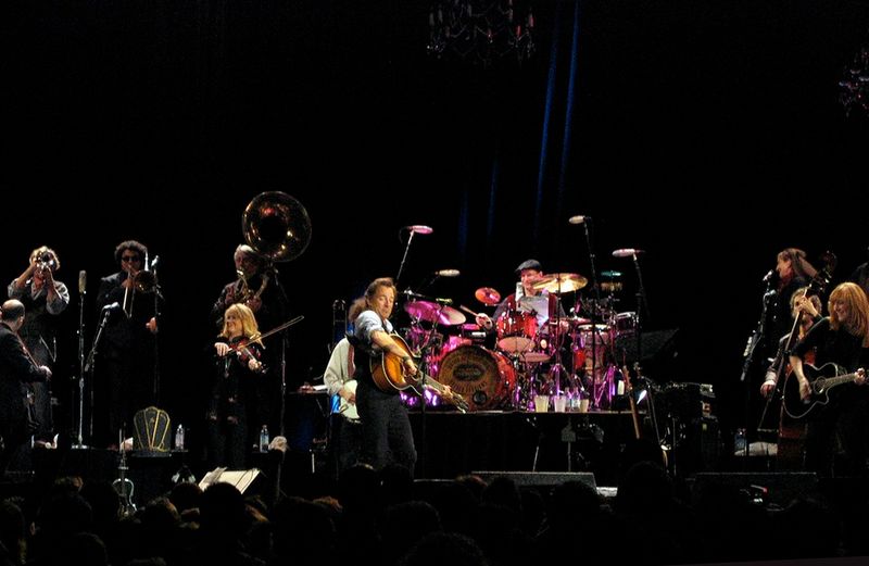 Bruce Springsteen - Hammersmith Odeon, London (1975)