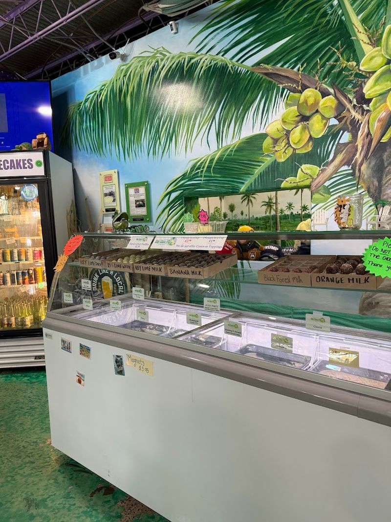 The Florida Key Lime Pie Company - Cocoa Beach