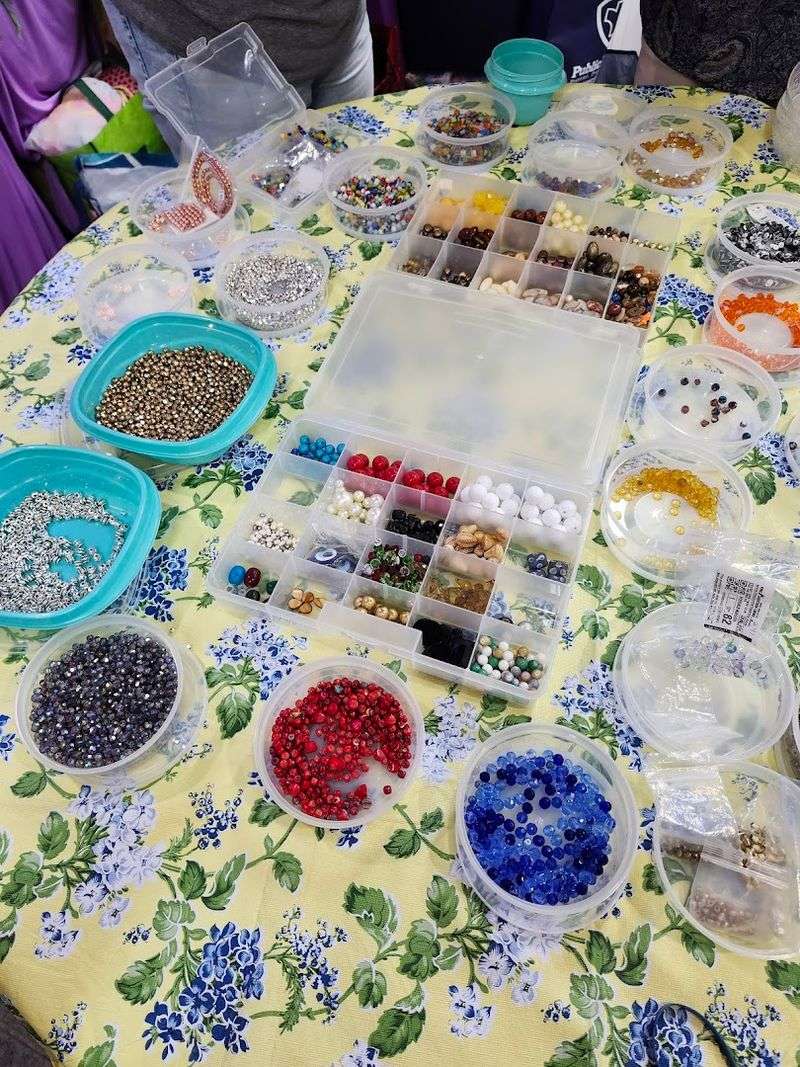 Bracelet Making and Wearable Craft Classes