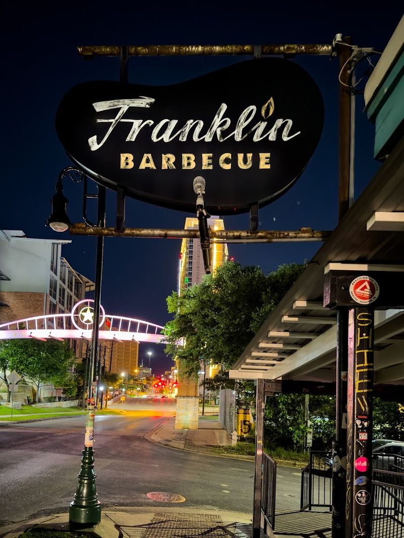 Franklin Barbecue (Secret Timing Hack), Austin, Texas