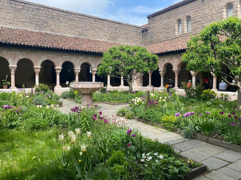 The Cloisters Garden (New York City, New York)