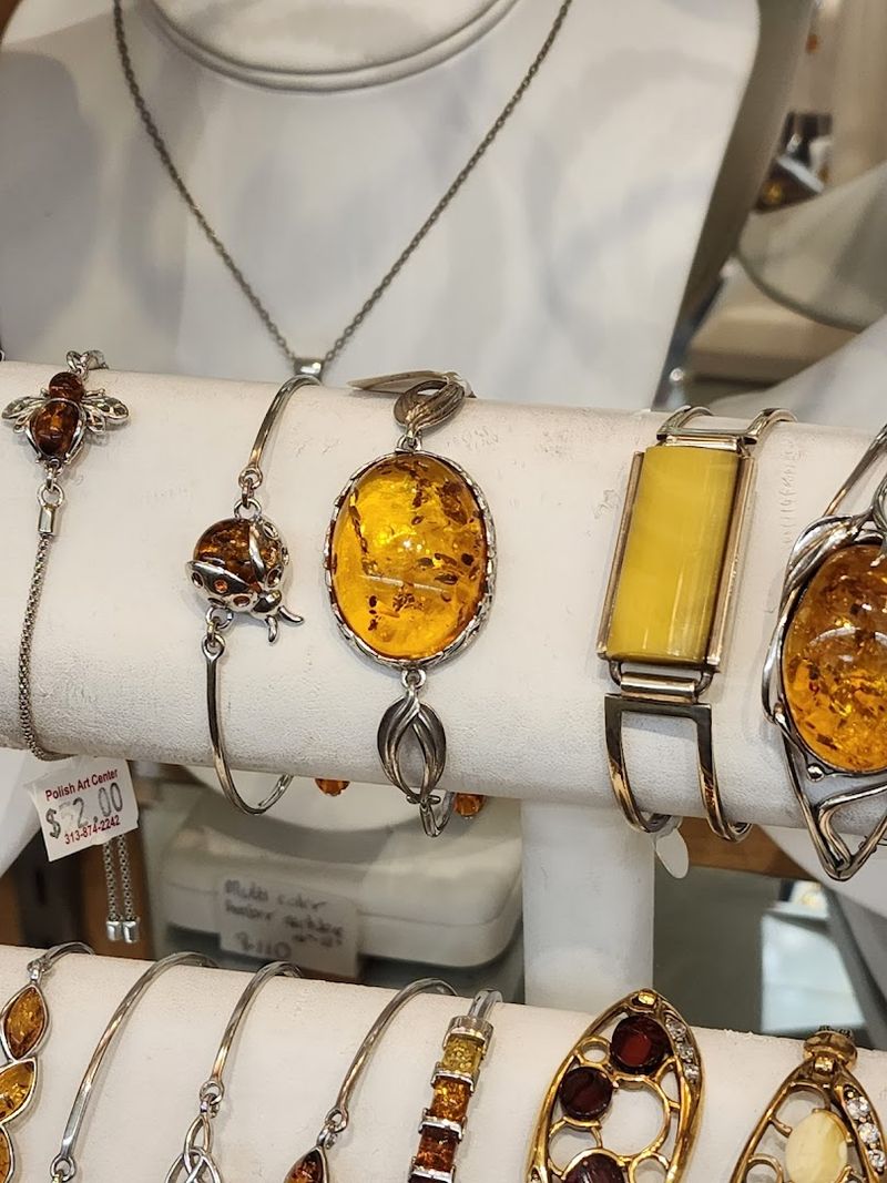 Amber Jewelry With a Story Older Than the Shop Itself