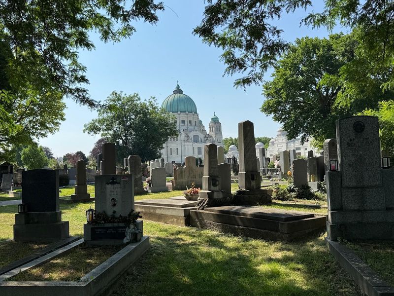 Zentralfriedhof (Vienna, Austria)