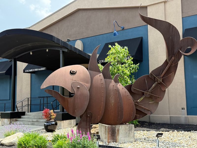The Fish Market - Columbus