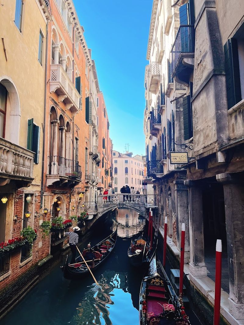 Take a Gondola Ride Outside Tourist Hotspots