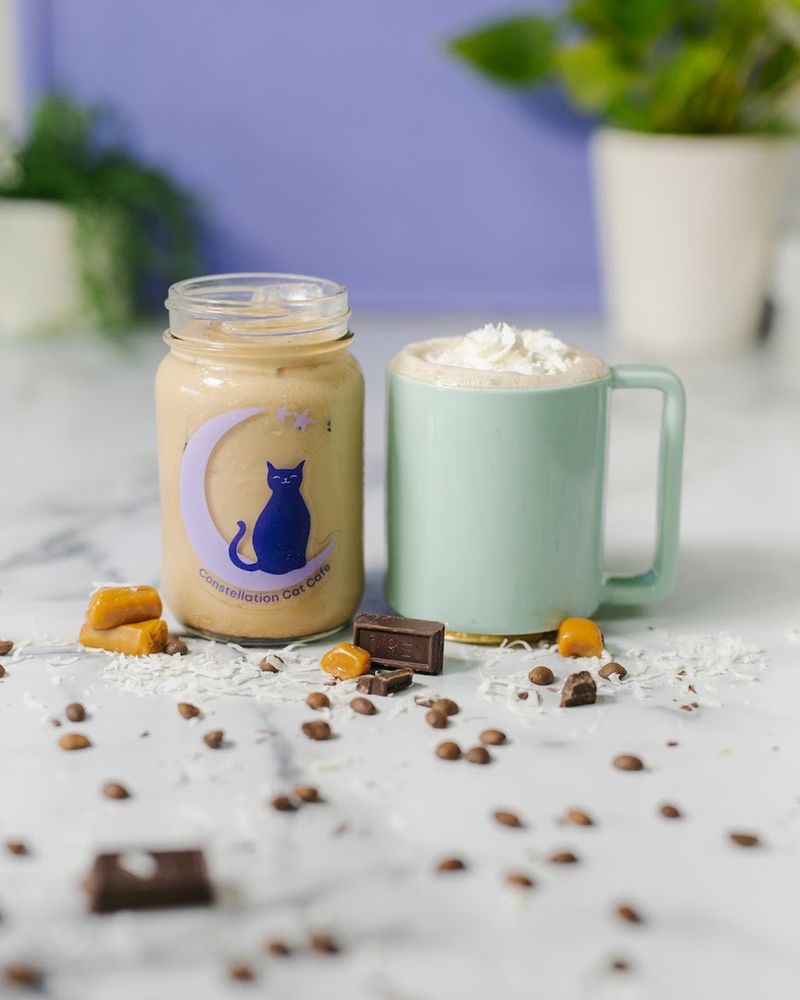 The Drink Menu Is Seriously Impressive