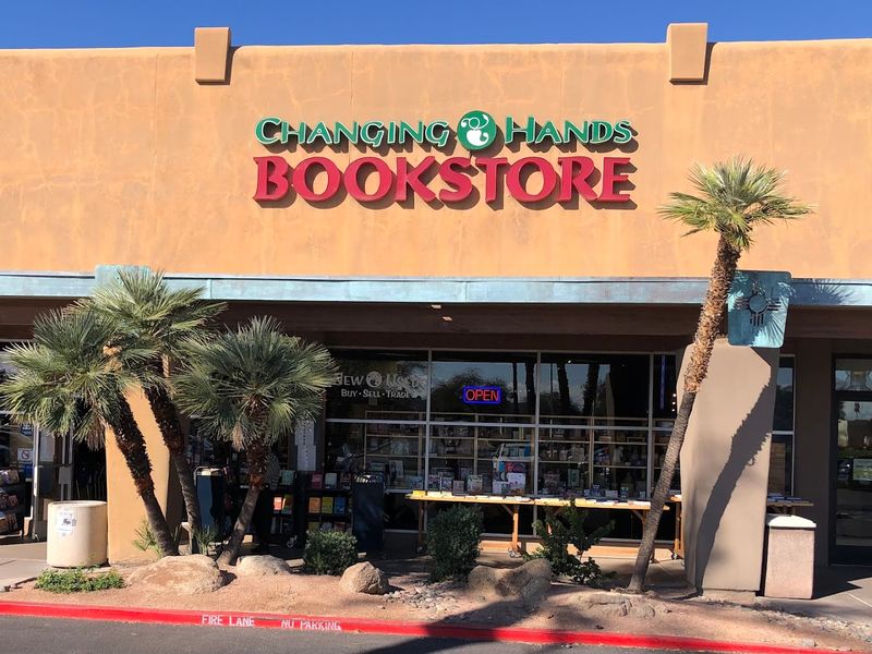 Changing Hands Bookstore — Phoenix & Tempe