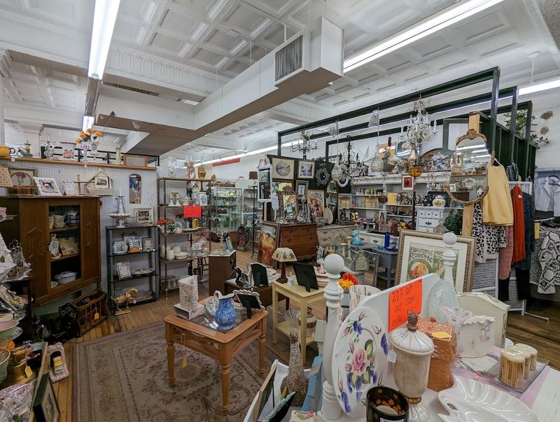 The Vendor Booth Model Makes Every Visit Different