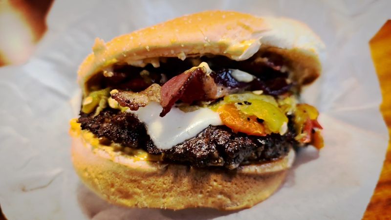 Killer Burger — Vancouver (WA)