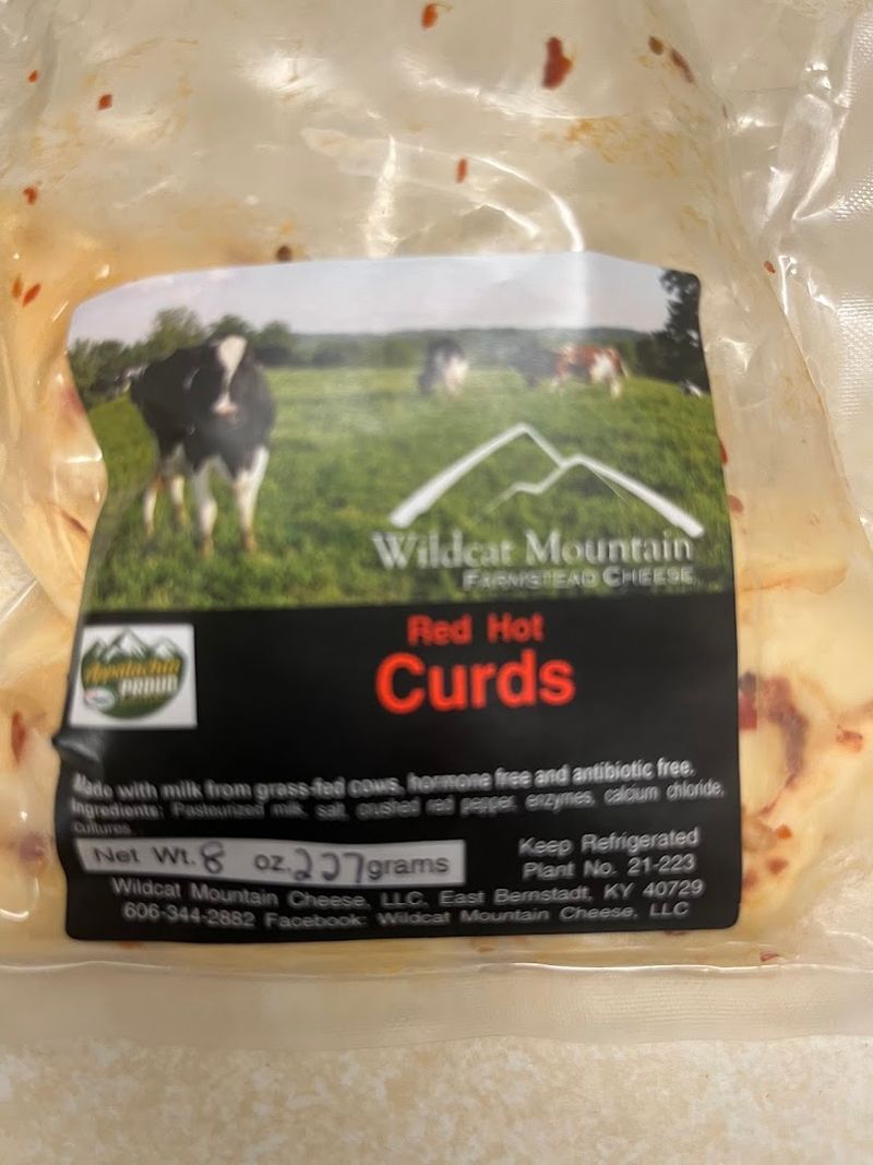 Wildcat Mountain Cheese
