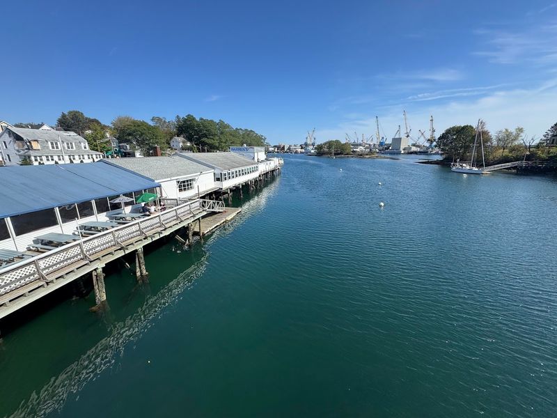 Warren's Lobster House — Kittery