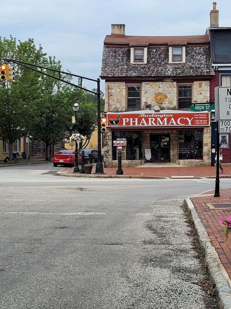 Burlington, Burlington County