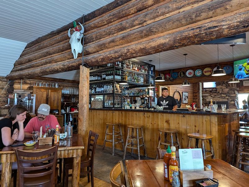 Nora's Fish Creek Inn — Wilson