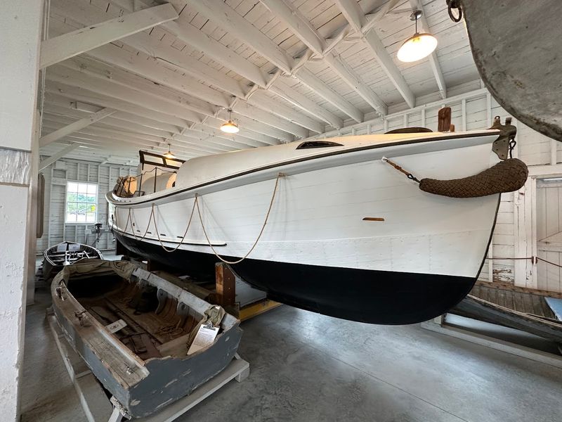 The Cannery That Became a Boat Museum