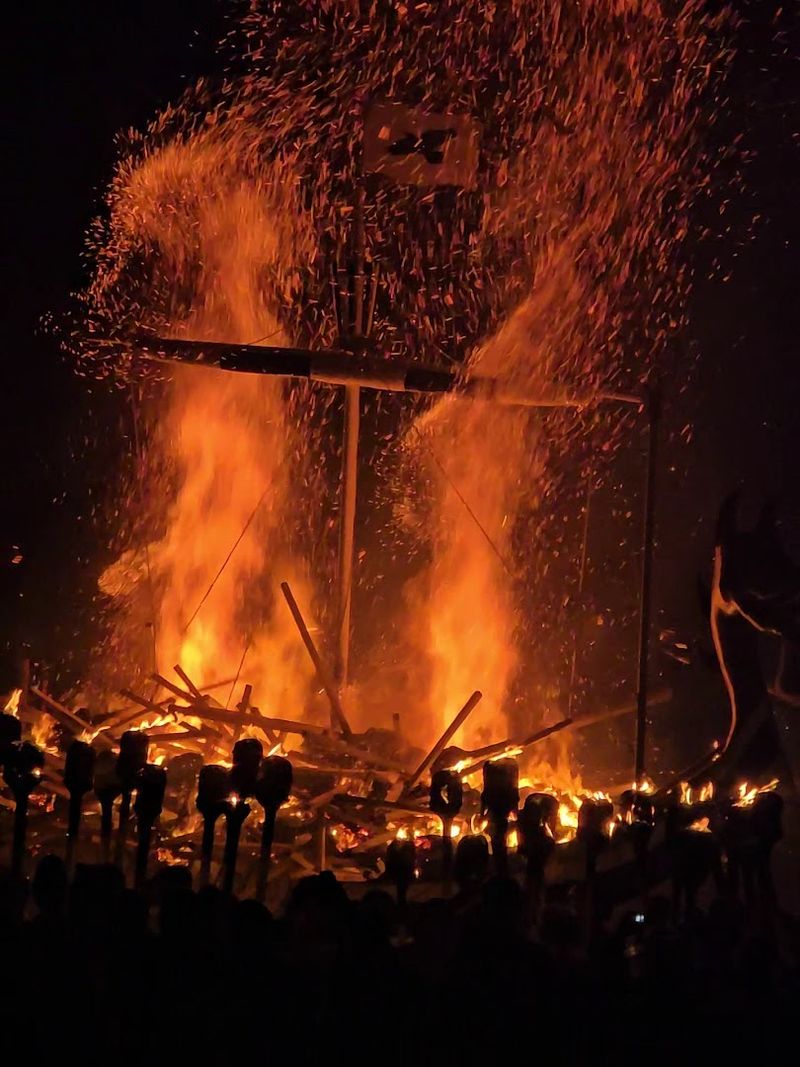 Up Helly Aa (Scotland)