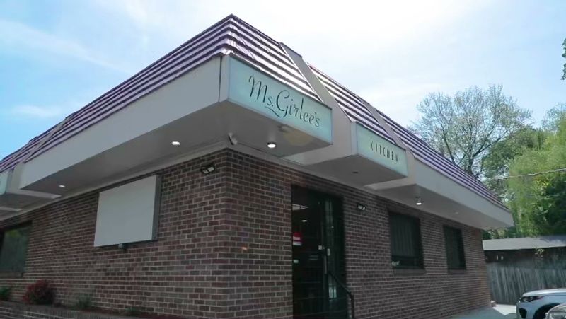 Ms. Girlee's Kitchen — Richmond