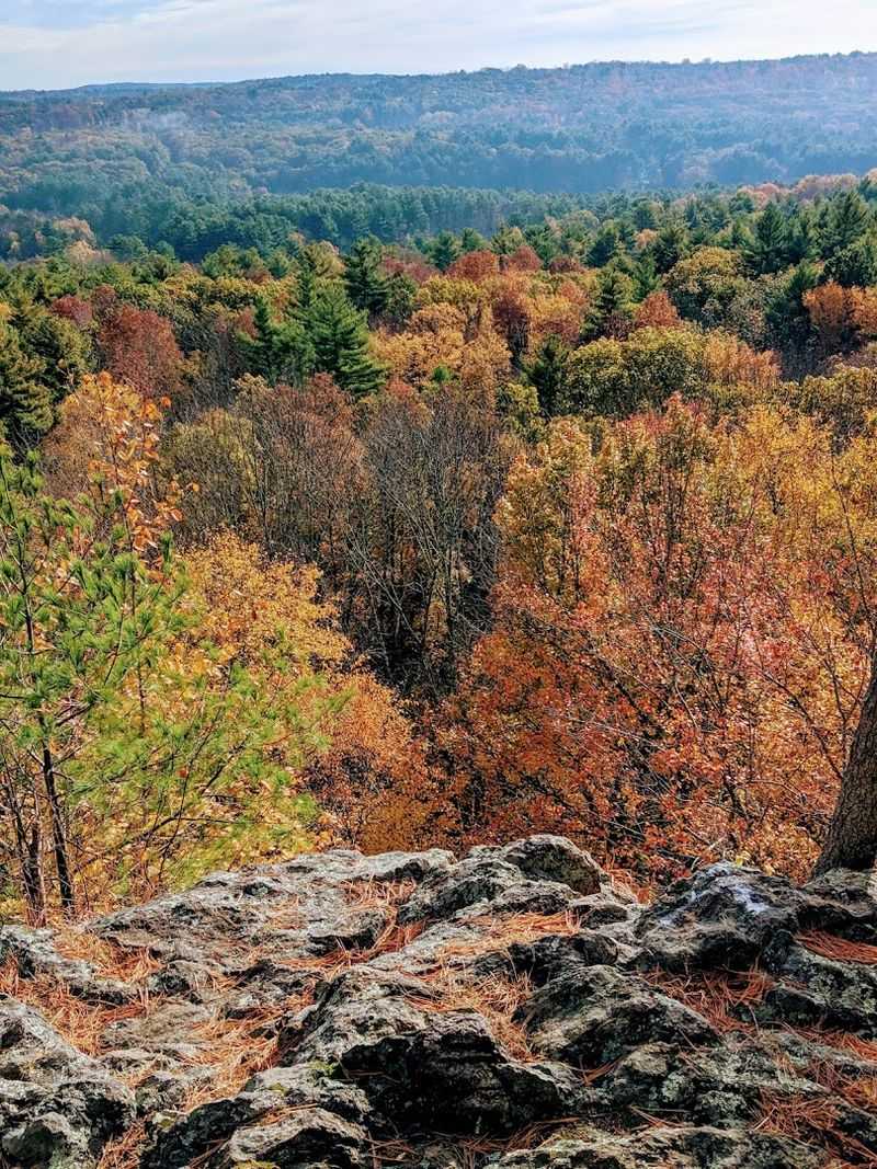 Wells State Park — Sturbridge