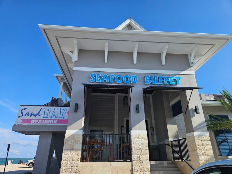 Whale Harbor Seafood Buffet (Islamorada, Florida Keys)