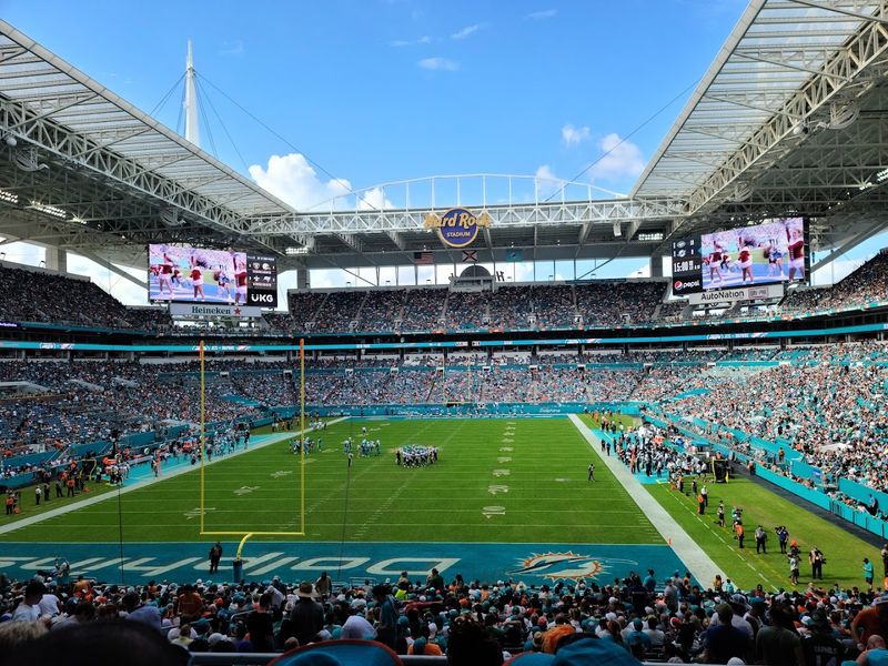 Miami Stadium, Miami Gardens, Florida