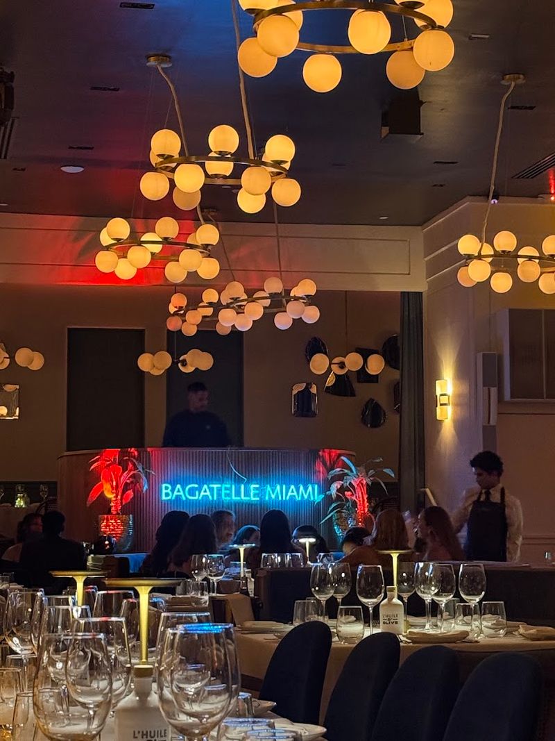 Bagatelle Miami Beach